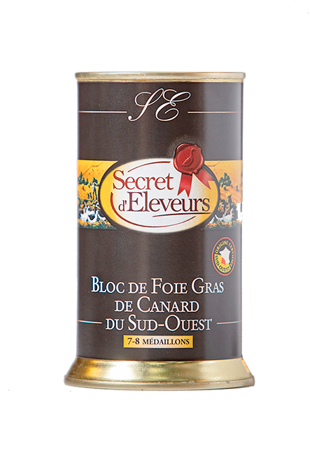 secret eleveurs bloc foie gras terroir